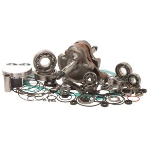 Kawasaki KFX 400 Complete Engine Rebuild Kit - Vertex Pistons - `05-`06